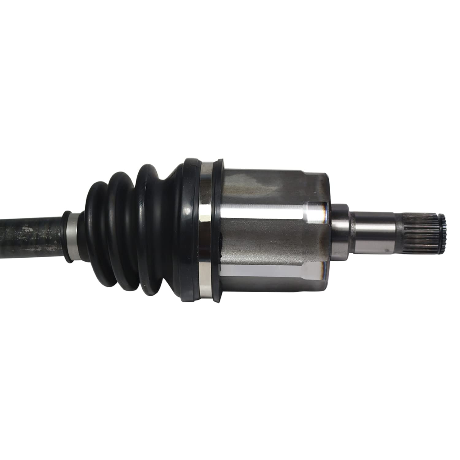 RYNCO Front Left Driver Side CV Axle Joint Shaft Replacement for 2016-2021 Honda Civic Auto Trans EX LX 2.0L - Compatible with Sedan & Coupe Models - Perfect for Smooth Ride & Transmission Repair