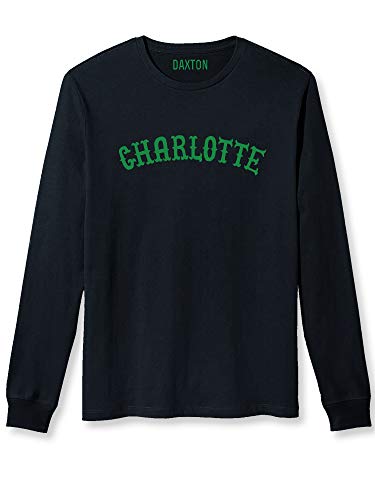 Black Tee Green Font