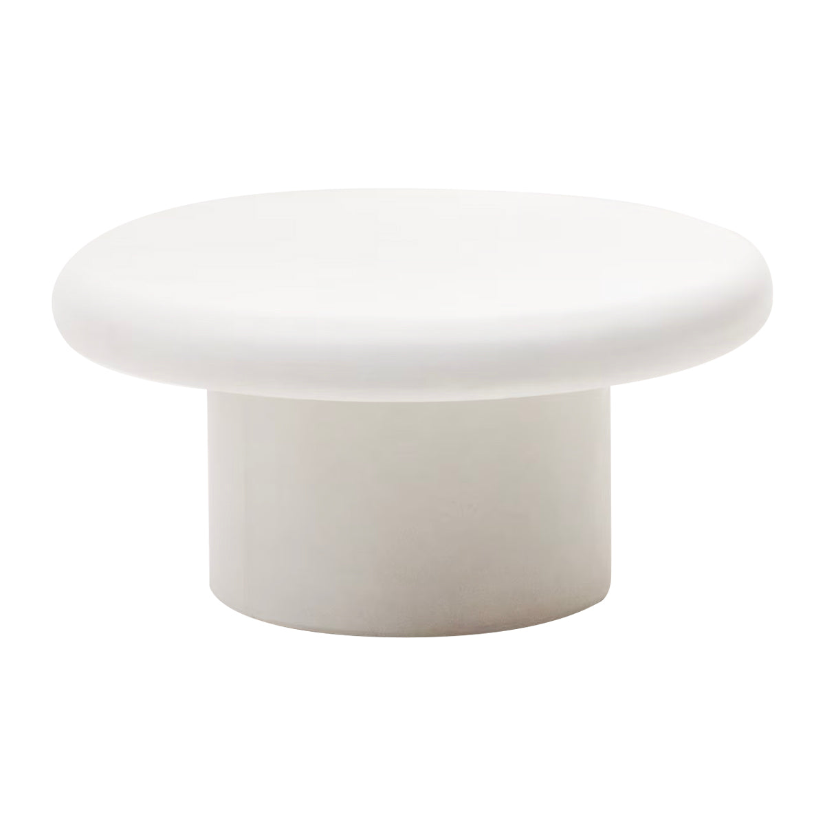 Addaia Modern Outdoor Coffee Table - Weather-Resistant Patio Furniture for Garden, Poolside & Backyard Relaxation