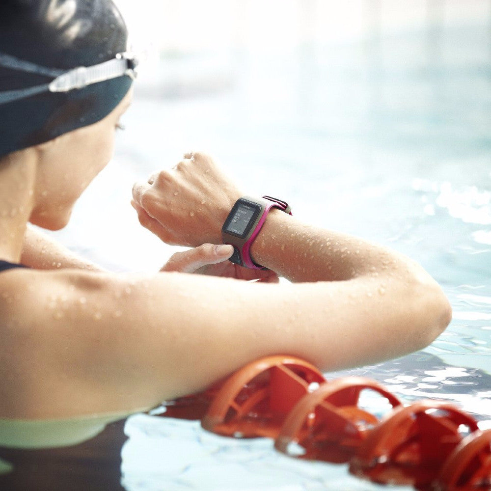 TomTom Multi-Sport GPS Watch for Running, Cycling & Swimming - Accurate Heart Rate & Activity Tracking - Perfect for Outdoor Fitness & Training
