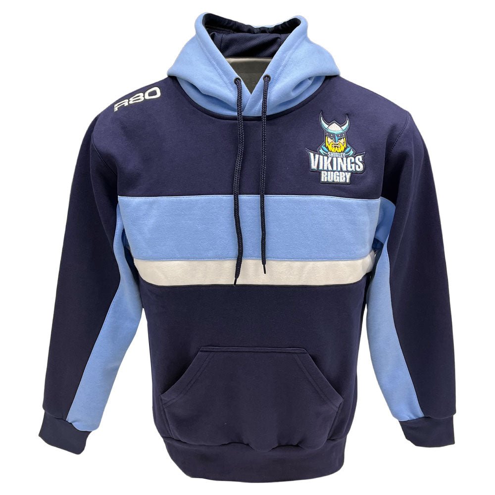 R80 Sports Fleece Hoodies for Men & Women - Lightweight Warm Pullover with Zipper Pocket - Perfect for Running, Gym Workouts & Outdoor Activities