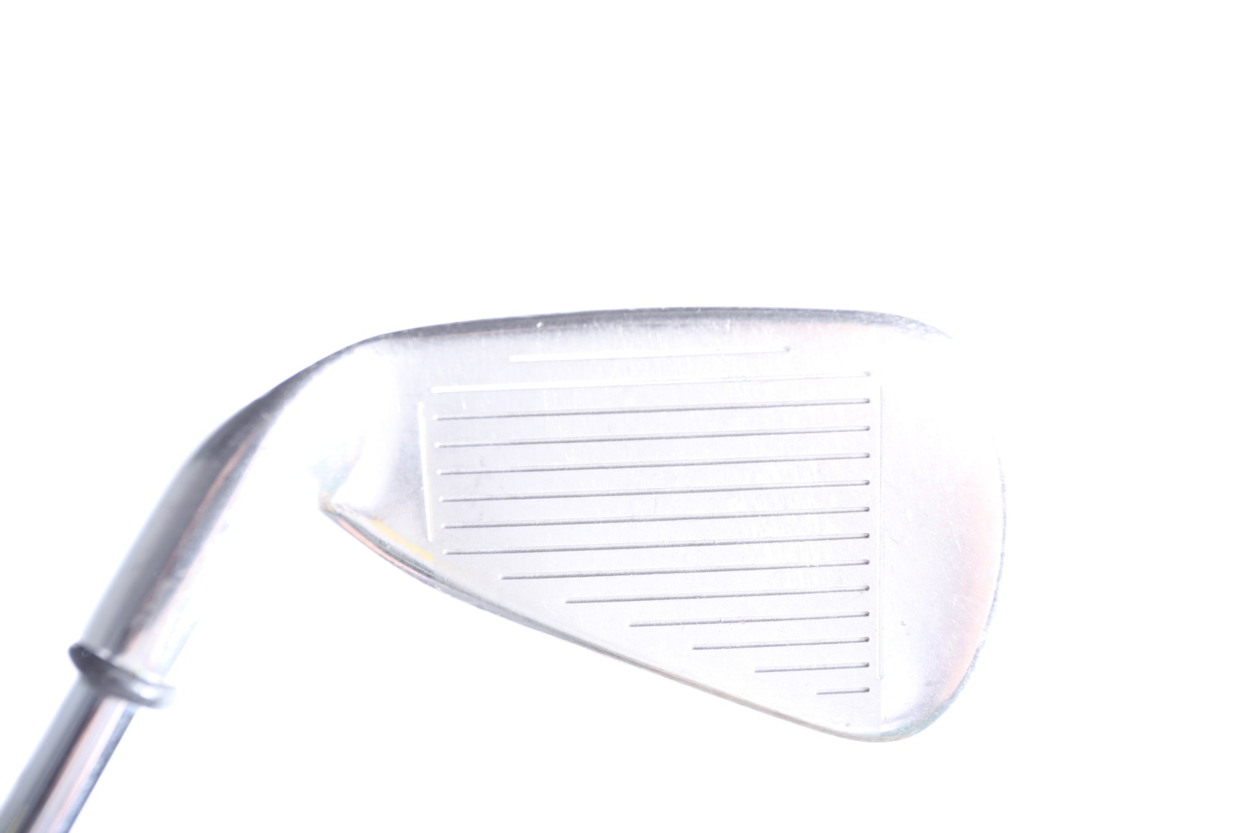 Used Callaway X 18 Pro Series 5 Iron Right Hand Stiff Flex Golf Club - Perfect for Mid-Handicap Players & Driving Range Practice