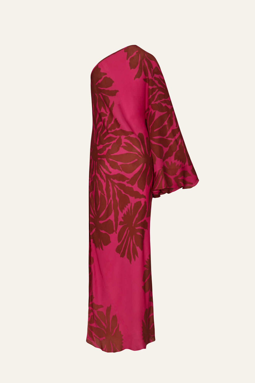 Seville Passion Dress - Elegant Floral Summer Dress for Women | Perfect for Beach Vacations, Date Nights & Outdoor Parties