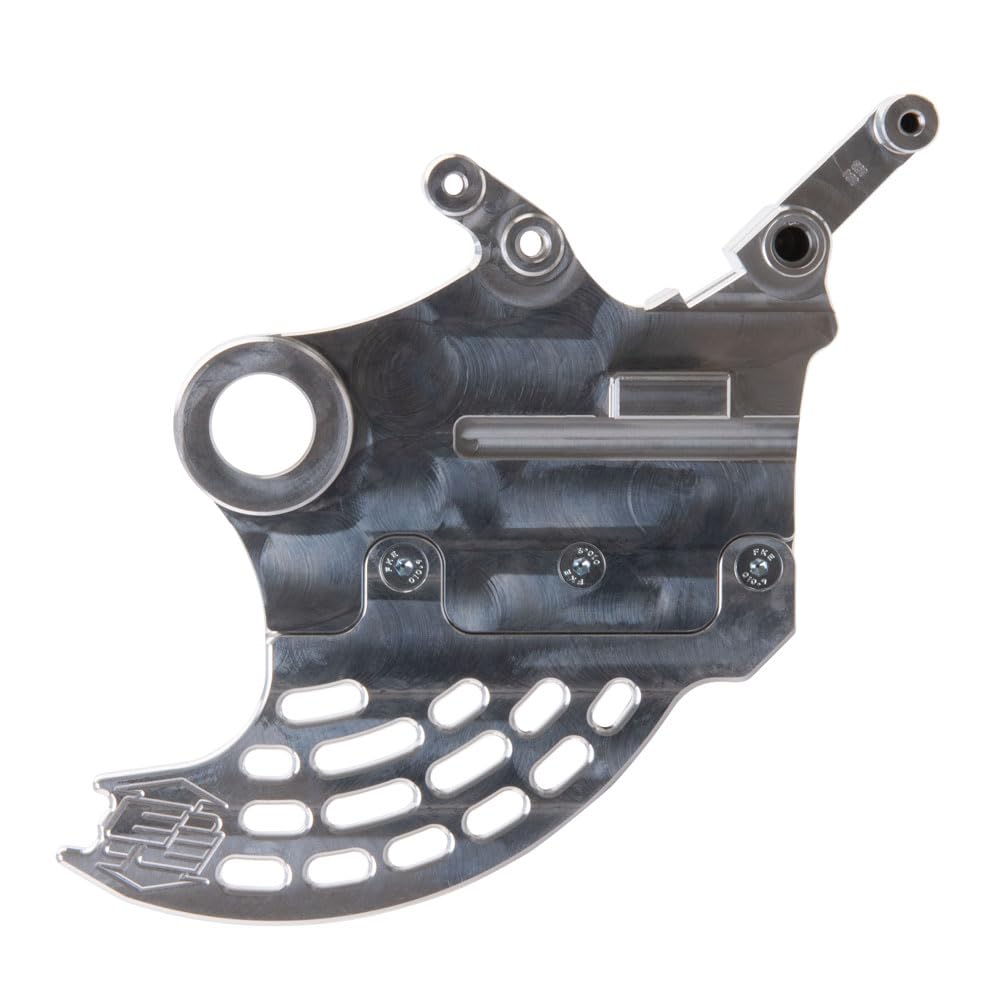 Enduro Engineering Ultra Rear Disc Guard for Yamaha YZ250F (2009-2018) - Heavy Duty Motorcycle Protection - Perfect for Off-Road, Trail Riding & Motocross Racing
