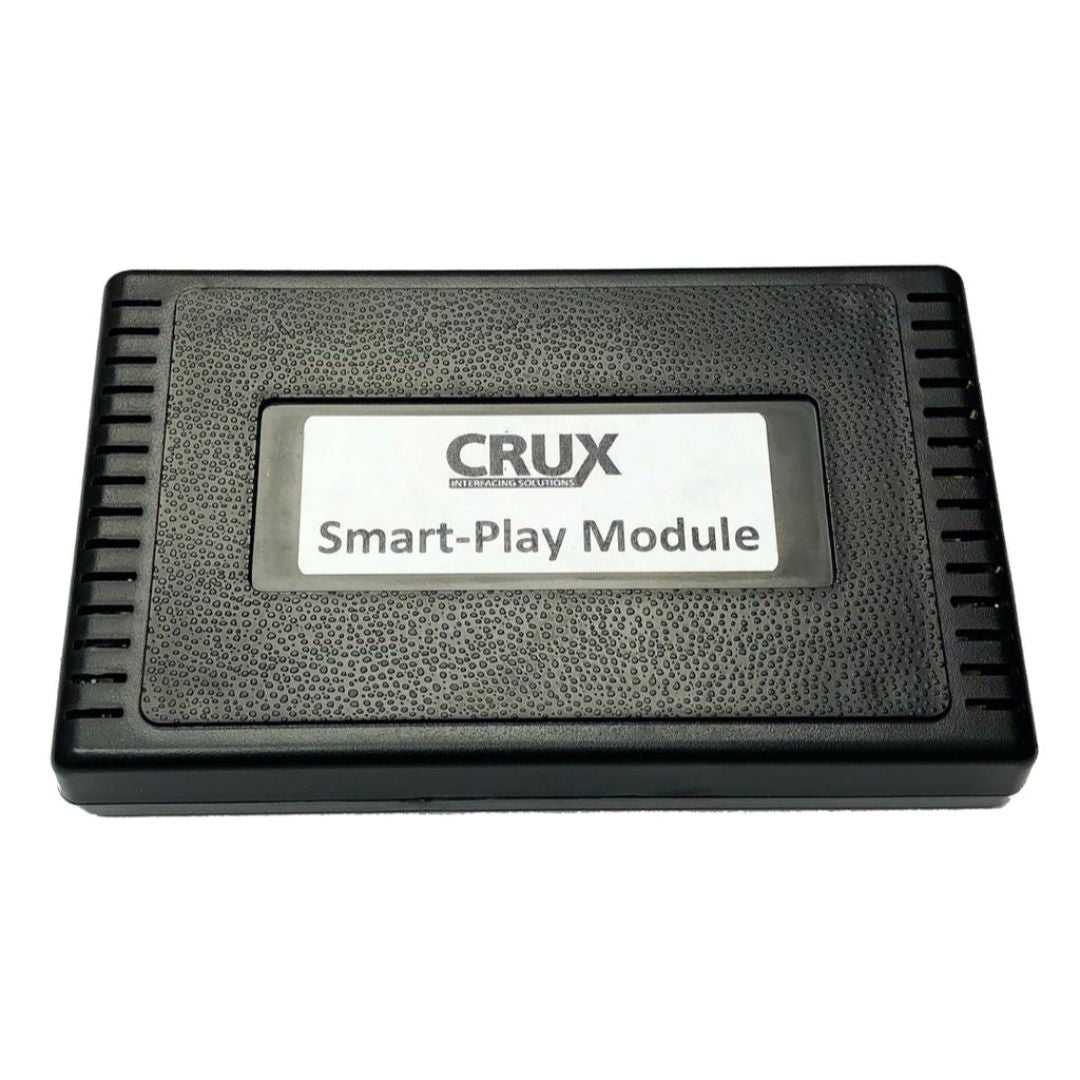 Crux ACPCH-01 Smart Play Smartphone Integration Kit with Multi-Camera Inputs for 2011-2017 Chrysler, Dodge, Fiat & Maserati Vehicles - Uconnect Compatible - Seamless Navigation & Entertainment Upgrade for Your Car