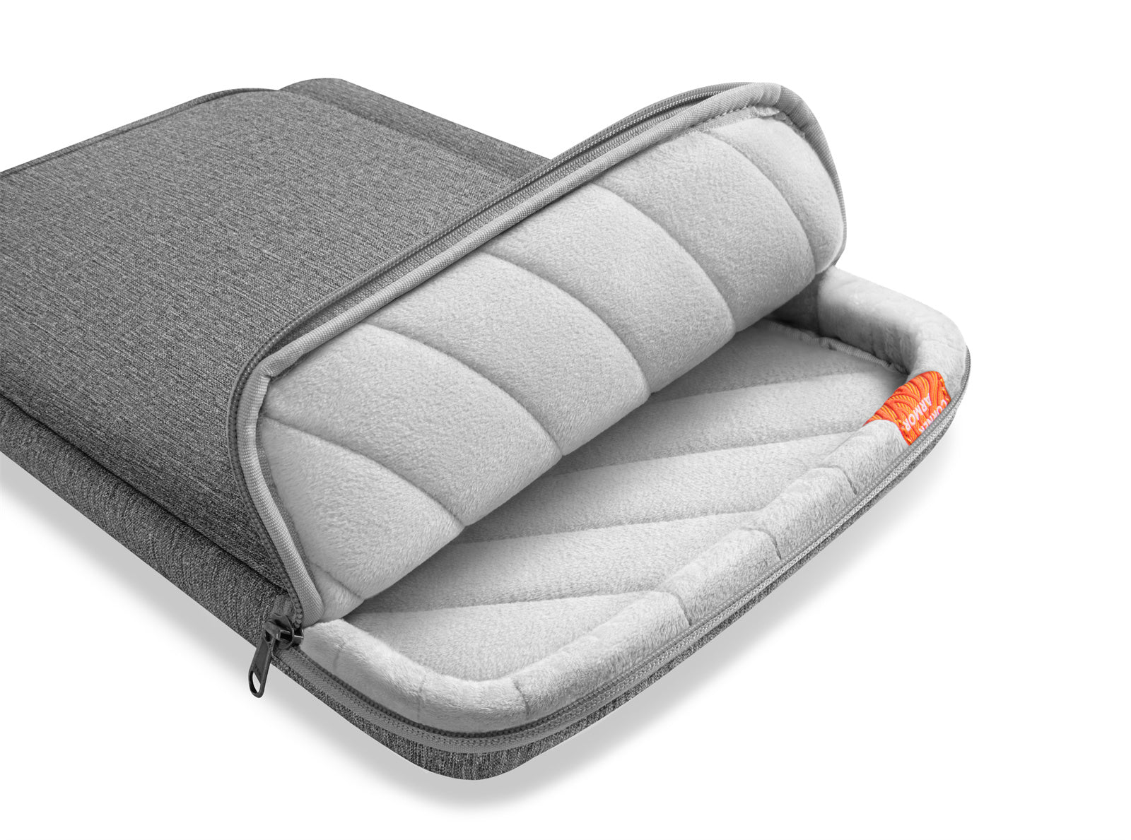 Defender A40 Laptop Shoulder Bag for 14 Inch MacBook Pro - Waterproof & Shockproof Computer Briefcase - Perfect for Business Travel, Commuting & College Students