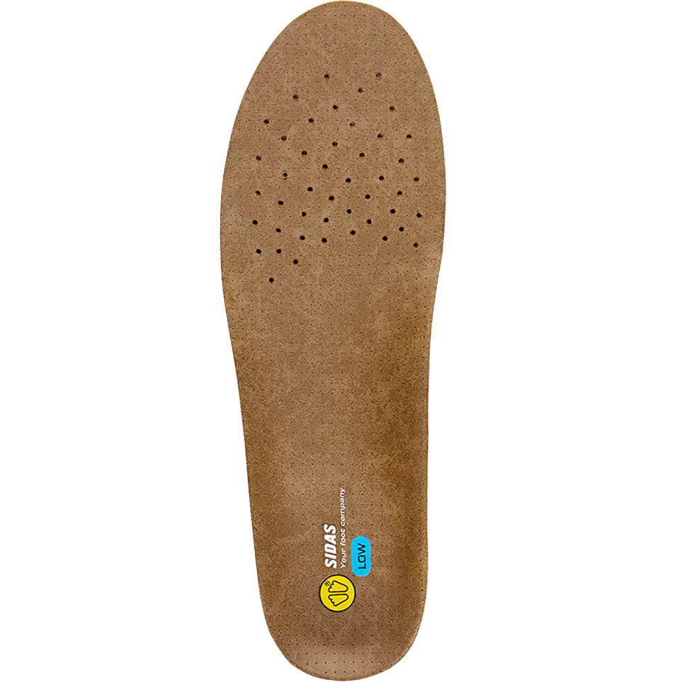 3Feet Outdoor Low Insoles for Men & Women - Breathable Arch Support Shoe Inserts for Hiking, Running & Work - Comfortable Cushioning for All-Day Wear