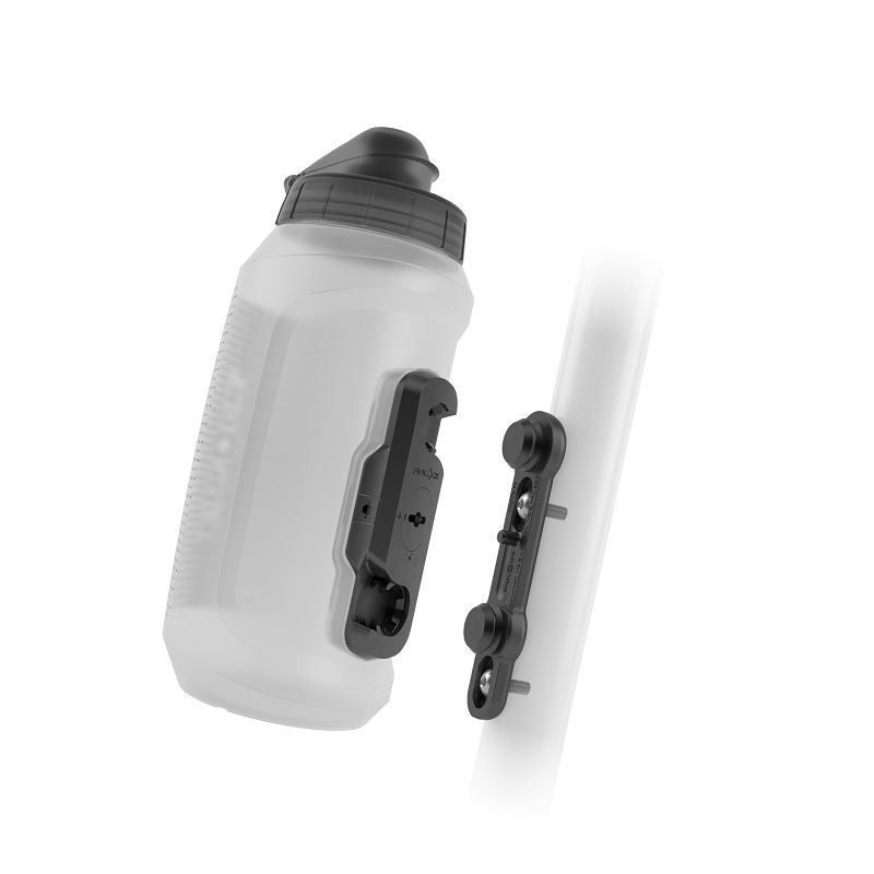 Fidlock Twist 750 Compact Water Bottle with Bike Mount - Leak-Proof Cycling Hydration for Road & Mountain Bikes | Perfect for Commuting, Workouts & Outdoor Adventures