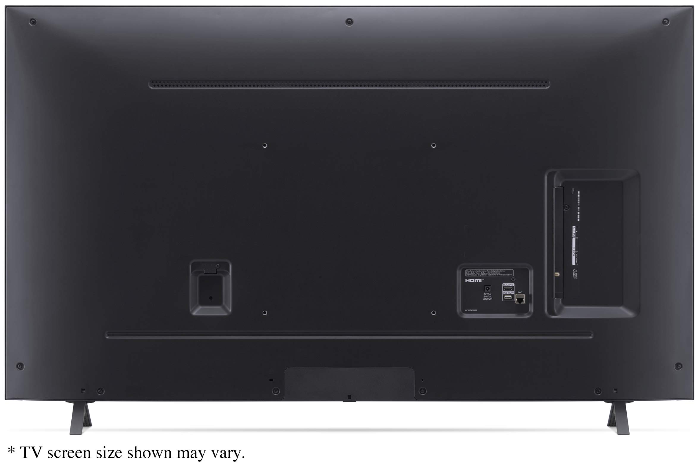 LG 50NANO75UPA Alexa Built-in NanoCell 75 Series 50