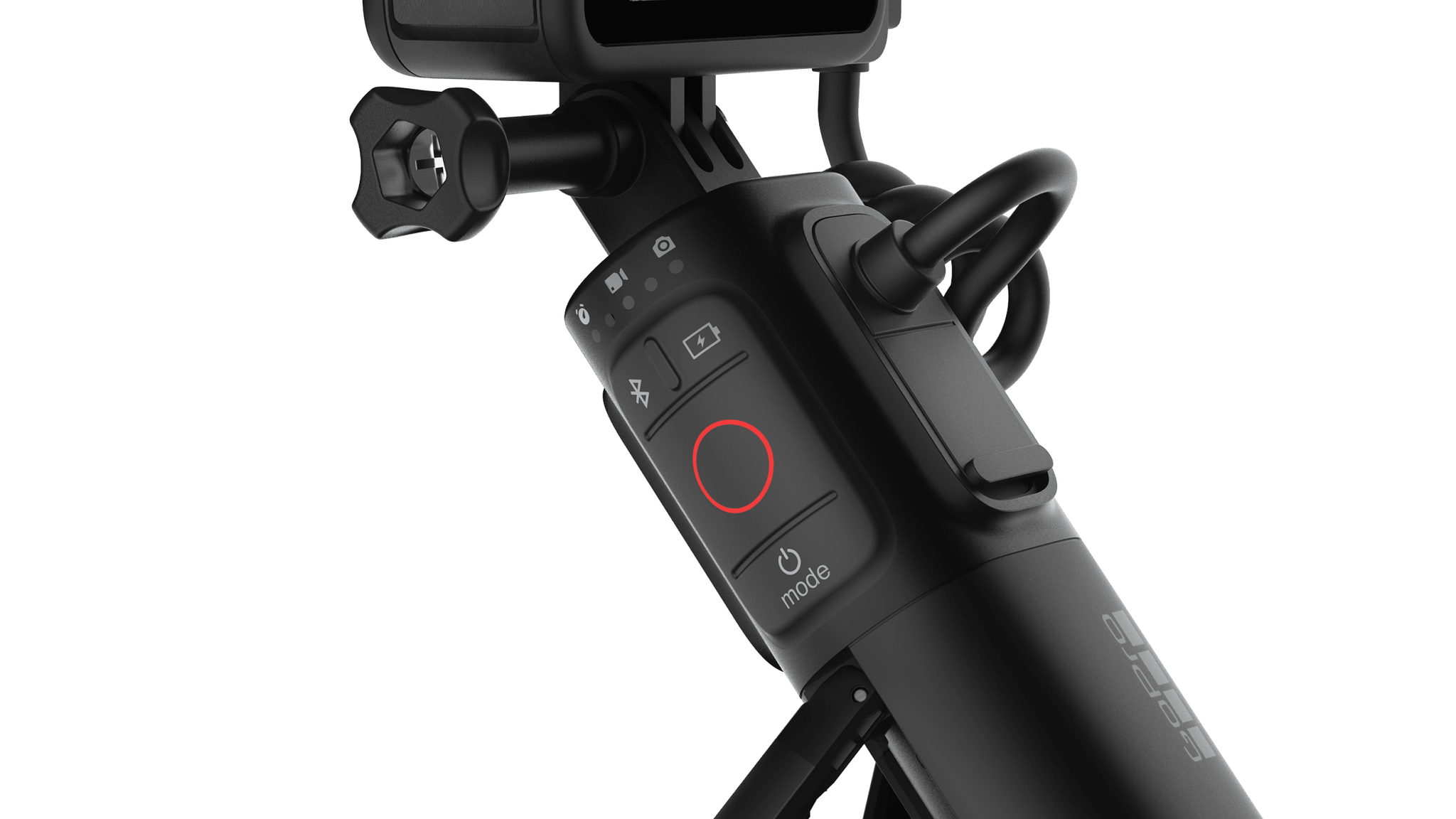 GoPro Volta Battery Grip for HERO Cameras - Extended Battery Life & Tripod Handle - Perfect for Vlogging, Travel & Action Sports Filming