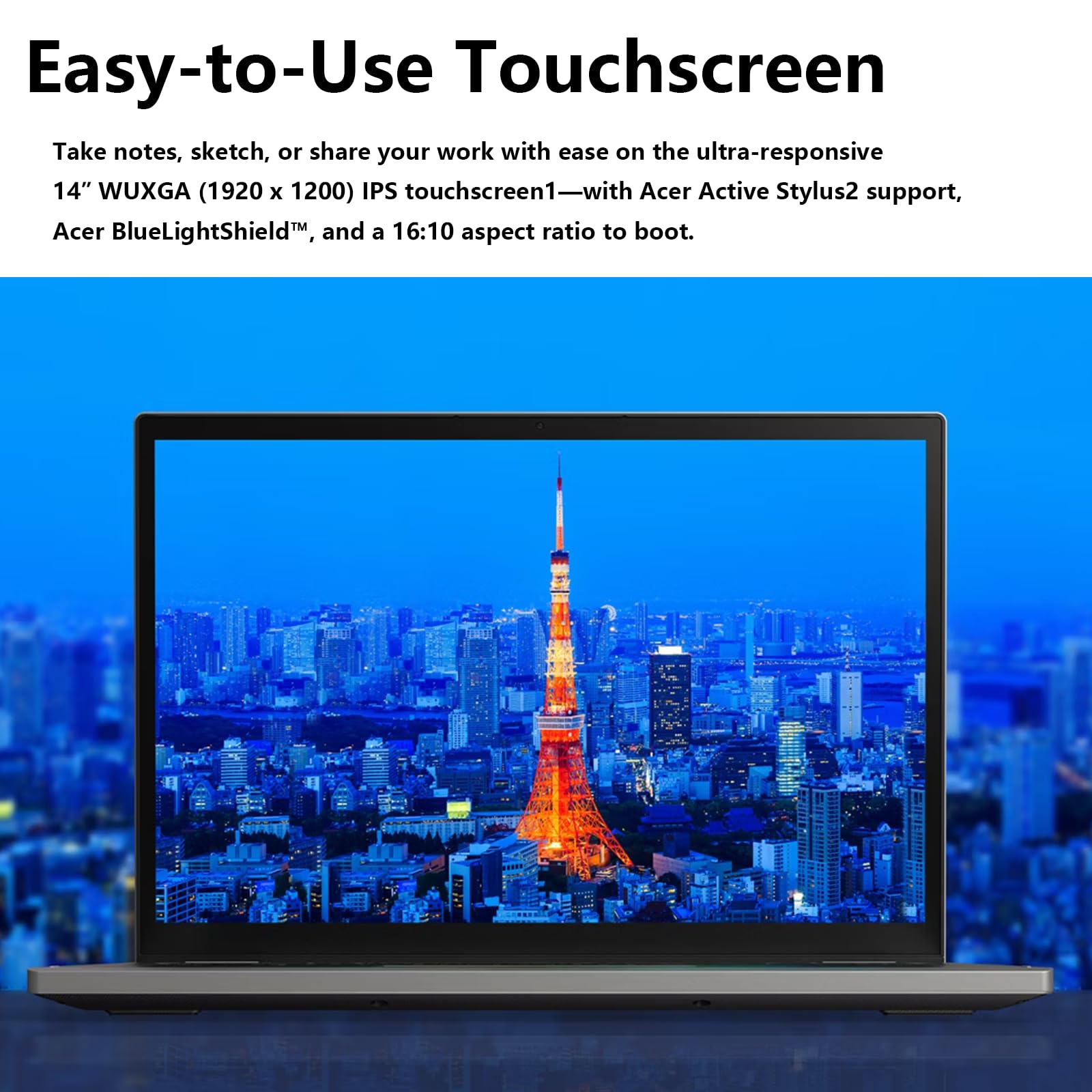 Acer Aspire 3 Spin 14