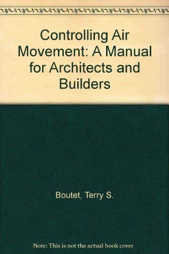 Air Movement Control Guide for Architects and Builders | HVAC Design Manual for Building Ventilation Systems | Perfect for Commercial & Residential Construction Projects