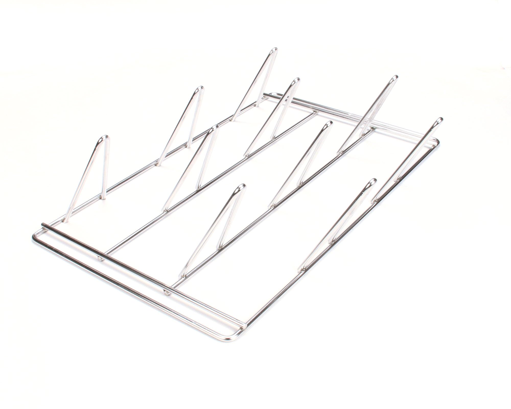 Alto Shaam SH-22634 Commercial Grade Stainless Steel Shelf for 10-Piece Chicken - Heavy Duty Kitchen Rack for Restaurants, Catering & Food Service Businesses