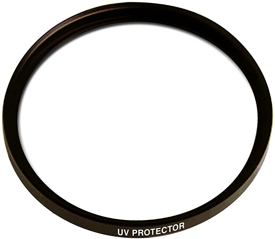 105mm High Resolution UV Protection Filter for DSLR & Mirrorless Cameras - Reduce Glare & Enhance Clarity for Landscape & Portrait Photography