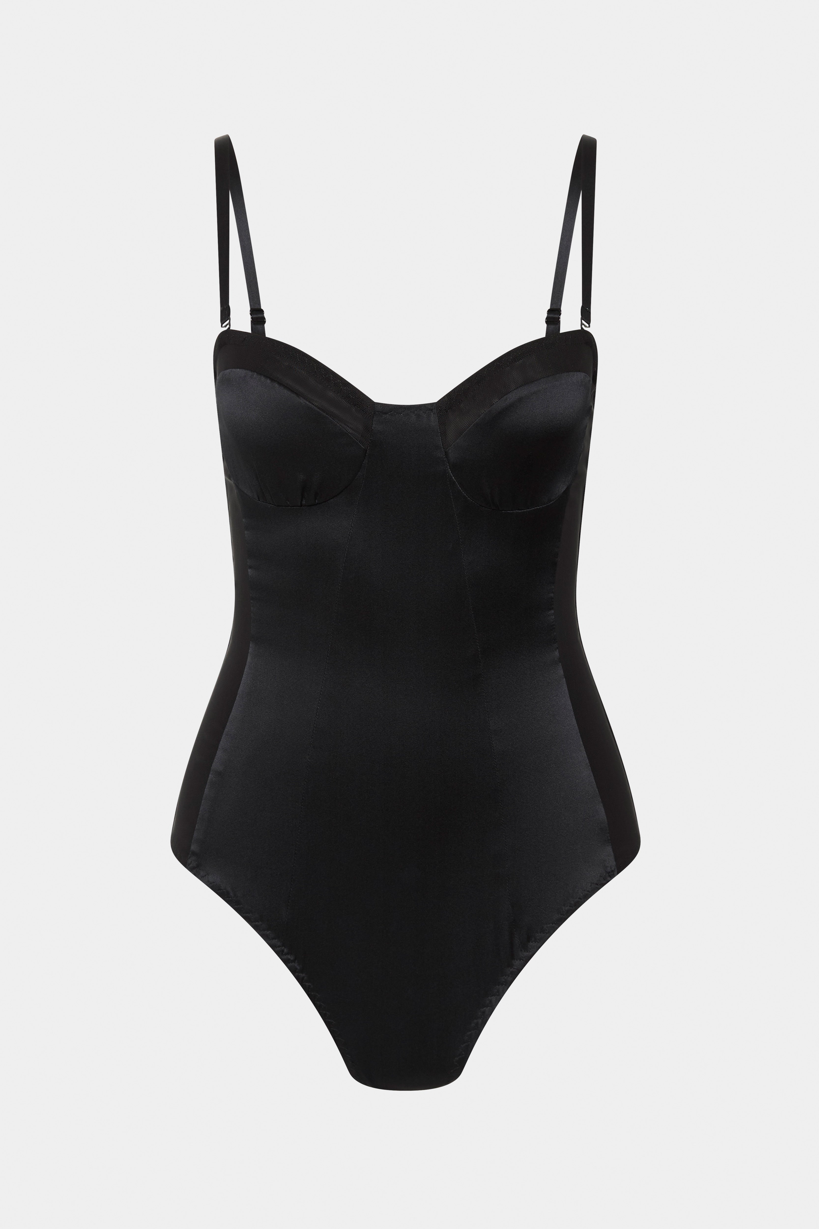Sonora Evening Bodysuit for Women - Sexy Lace Bodysuit Outfit for Date Night & Special Occasions | Perfect for Parties, Dinners & Romantic Evenings