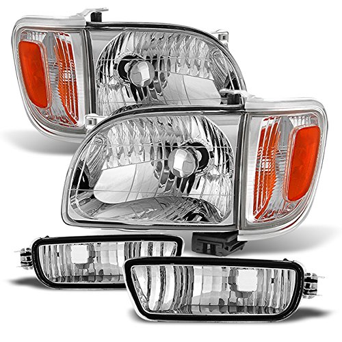 Chrome Housing