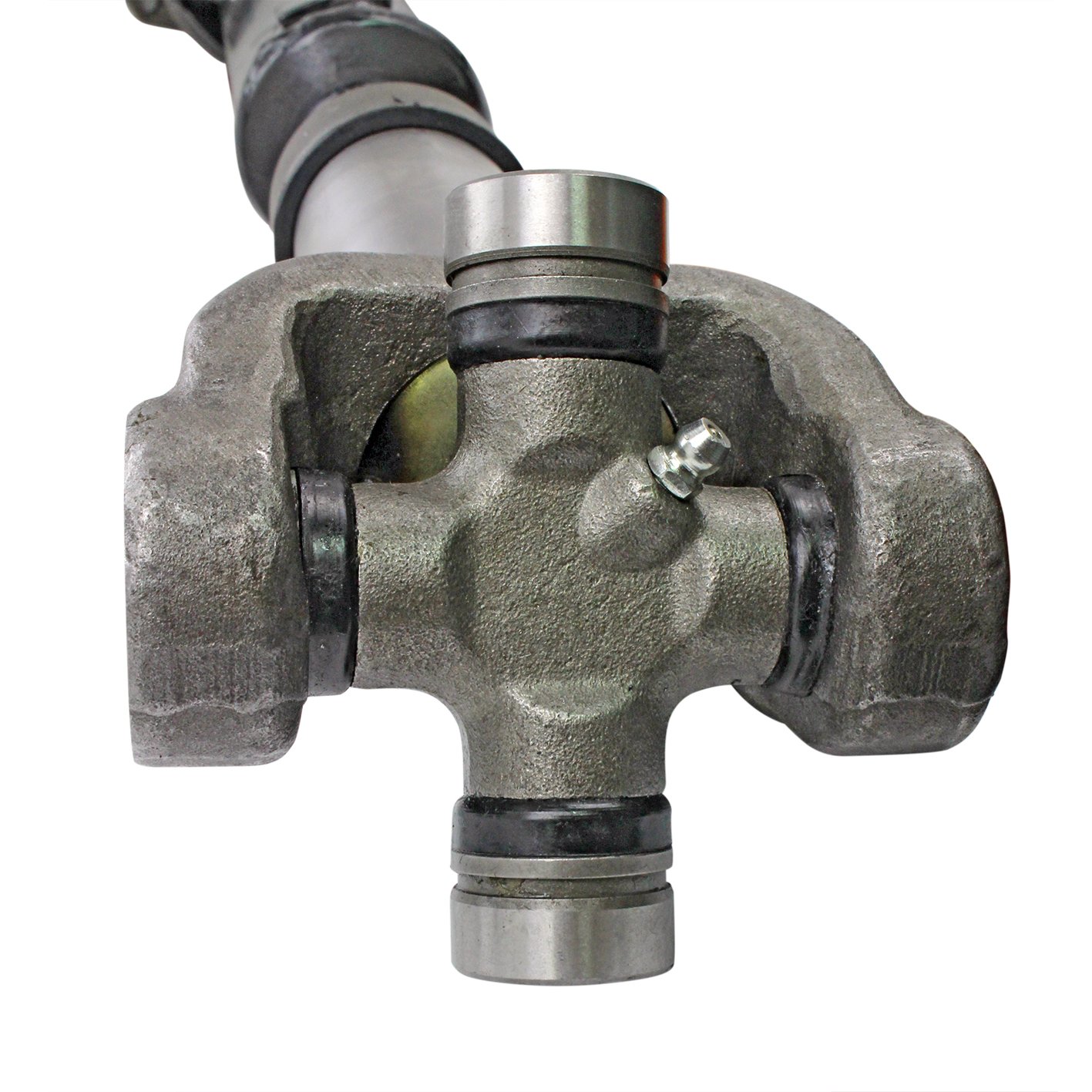 CRS N91014 Front Prop Driveshaft Assembly Compatible with 1999-2001 Dodge Ram 1500 & 1999 Ram 2500 V8 Automatic Transmission - Perfect for Off-Roading, Towing & Heavy-Duty Performance