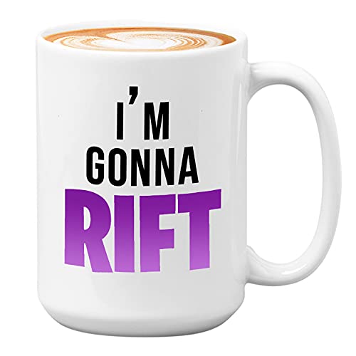 I'M Gonna Rift White