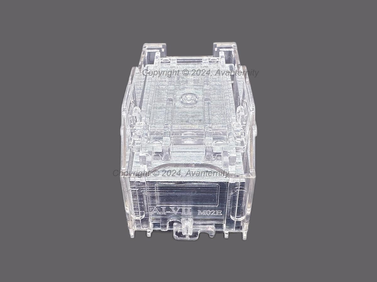 Avanternity's Compatible Staples Refills for Xerox 008R12941 & 8R12941 - 2 Pack (5000 Staples) - Perfect for Office, School & Home Document Stapling