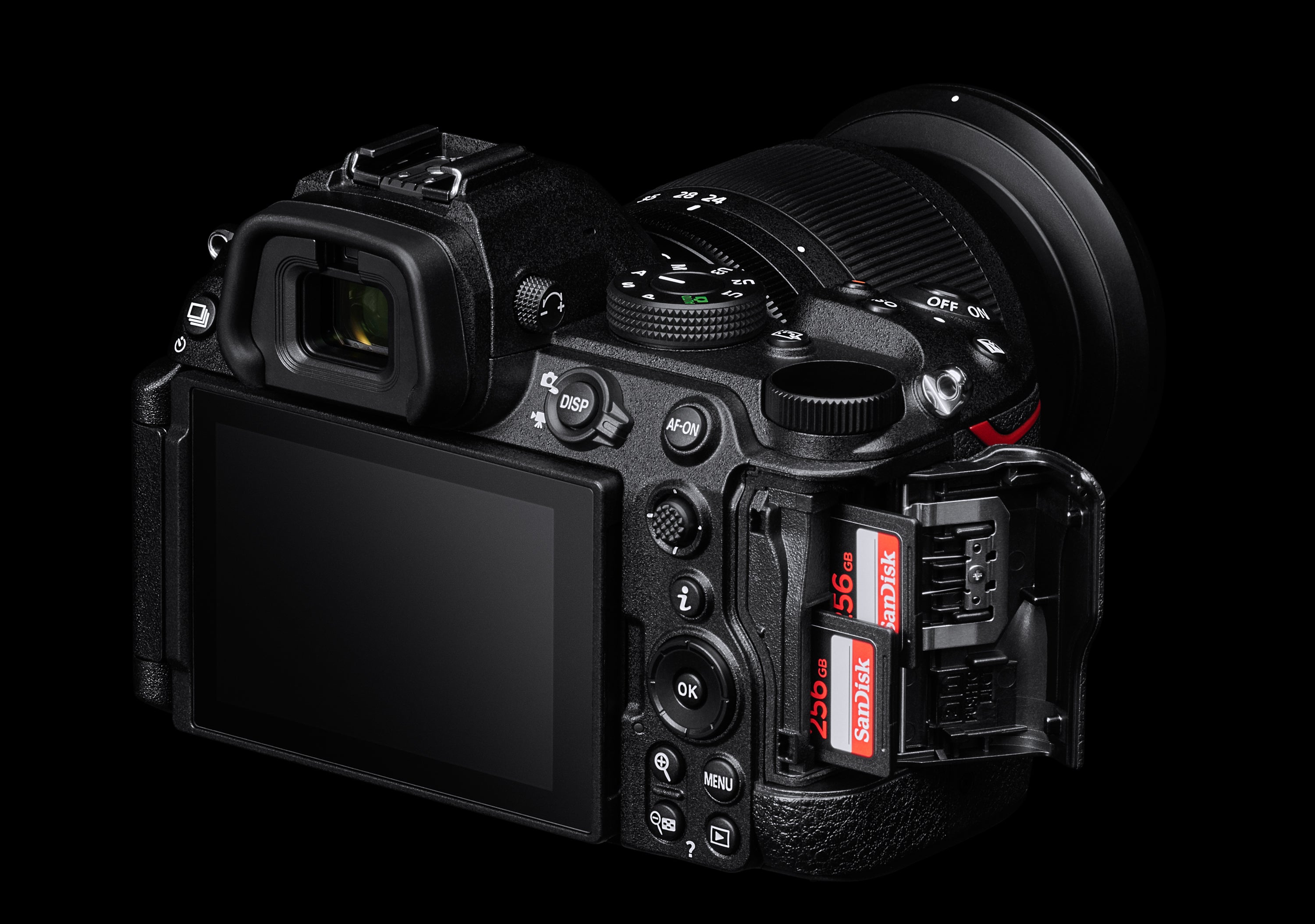 Nikon Z5II Full Frame Mirrorless Camera with NIKKOR Z 24-50mm f/4-6.3 Lens - Professional Photography for Travel, Vlogging & Portrait Shooting