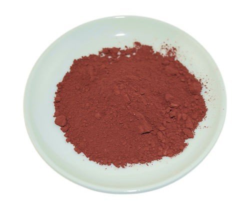 Red Oxide Mineral Powder - 25g Natural Pigment for Soap Making, Cosmetics & DIY Crafts | Perfect for Art Projects, Bath Bombs & Natural Dyes