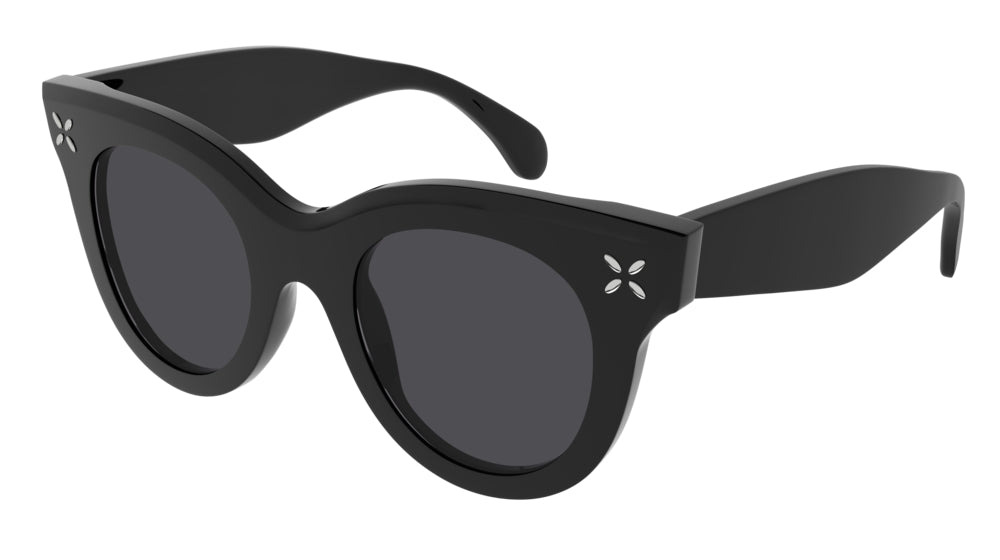 Azzedine Alaia AA0055S Embellished Sunglasses for Women - Luxury Designer Shades for Fashion & Sun Protection - Perfect for Beach, Travel & Everyday Style