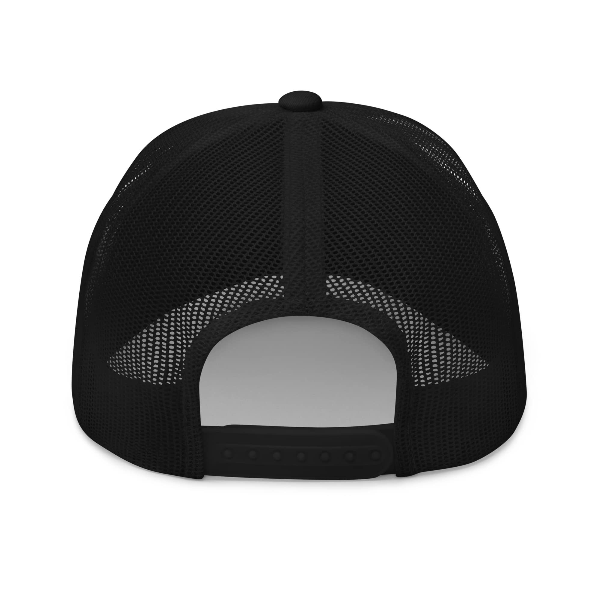 Pranboo® 10 Pack Custom Hats - Bulk Snapback Trucker Caps for Embroidery & Printing (Text/Logo) - Perfect for Sports Teams, Corporate Gifts & Promotional Events