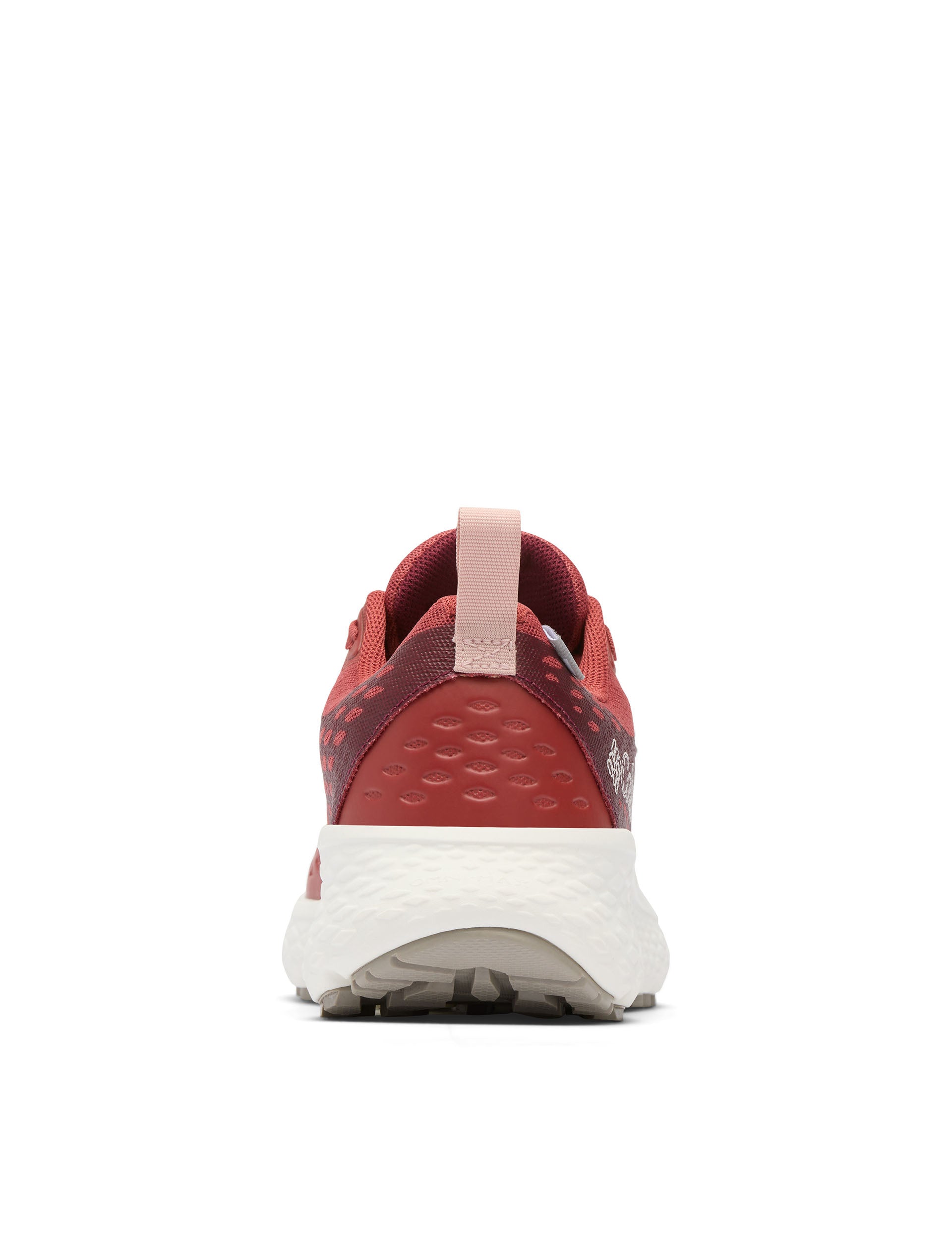 Konos TRS II OutDry Hiking Shoes for Men & Women - Waterproof Trail Running Shoes in Dusty Crimson/Chianti - Perfect for Outdoor Adventures & Mountain Trekking