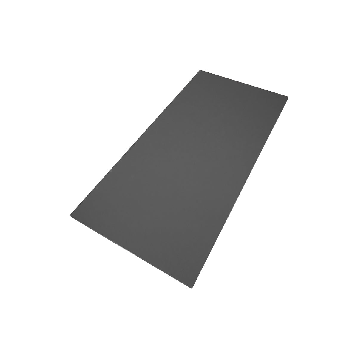 Non-Slip Smooth Tile Mat 1m x 2m (3.3ft x 6.6ft) - Waterproof Bathroom Rug with Strong Grip - Perfect for Shower, Bathtub, Poolside & Spa Areas