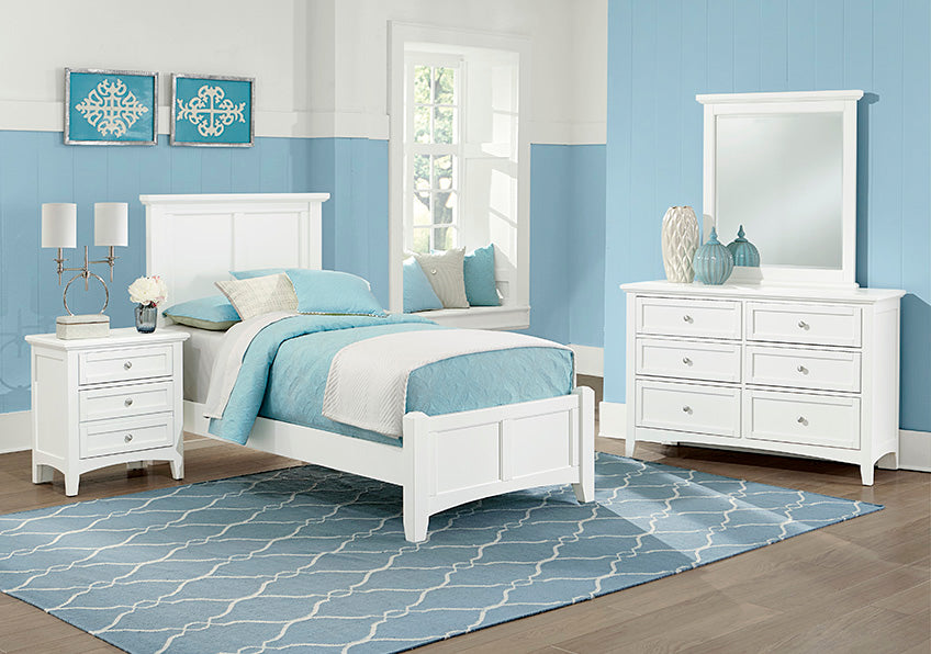 Bonanza Bedroom Collection - Complete Luxury Bedroom Furniture Set for Modern Homes | Perfect for Master Bedrooms, Guest Rooms & Airbnb Stays