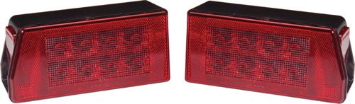 U80 LED Rectangular Box Light Kit - Energy Efficient Mounting Lighting for Home, Office & Commercial Spaces | Perfect for Ceiling, Wall & Cabinet Installation