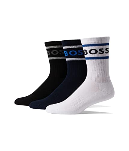 Black/White/Captain Navy