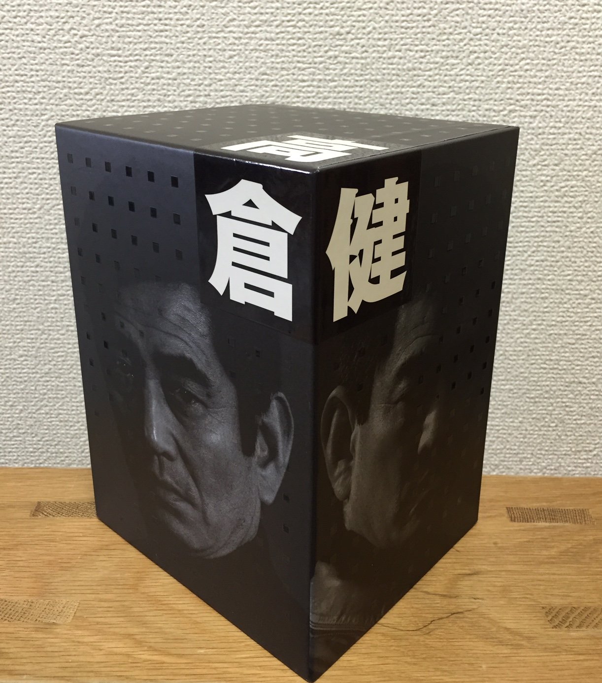 Ken Takakura DVD Collection Box Set - Best Movies of Japanese Legendary Actor - Perfect for Film Enthusiasts & Classic Cinema Lovers