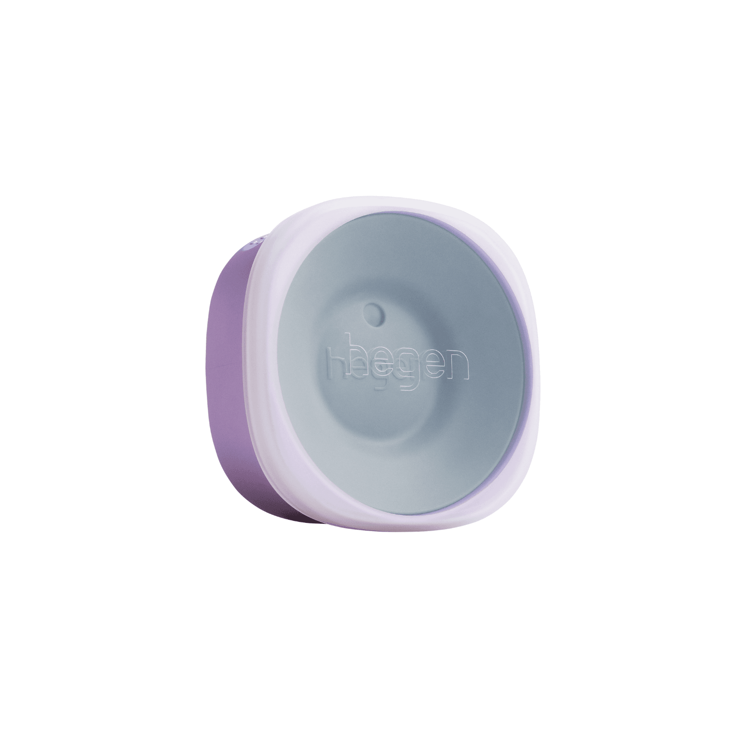 Hegen PCTO™ 240ml/8oz PPSU Baby Bottle with Anti-Colic Vent - Purple (12+ Months) | Perfect for Breastfeeding, Formula Feeding & On-the-Go Use