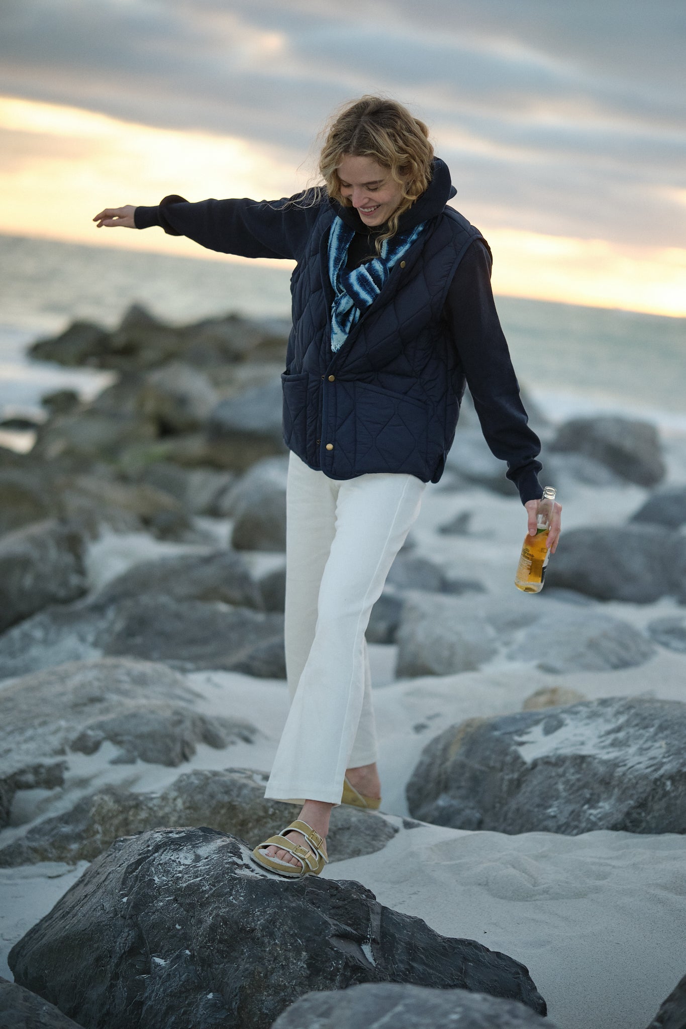 Best Women's White Denim Five Pocket Jeans - Comfortable Stretch Skinny Jeans for Casual Wear & Everyday Outfits