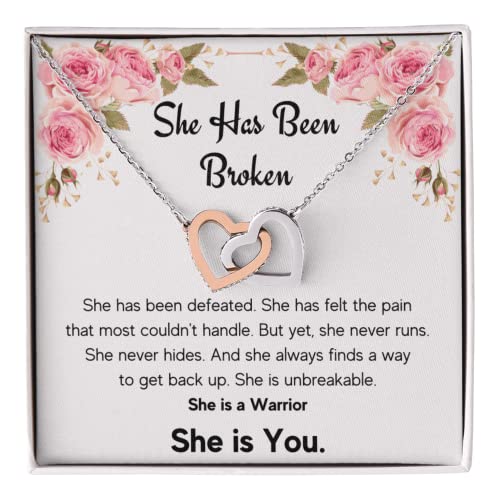 She is You Interlocking