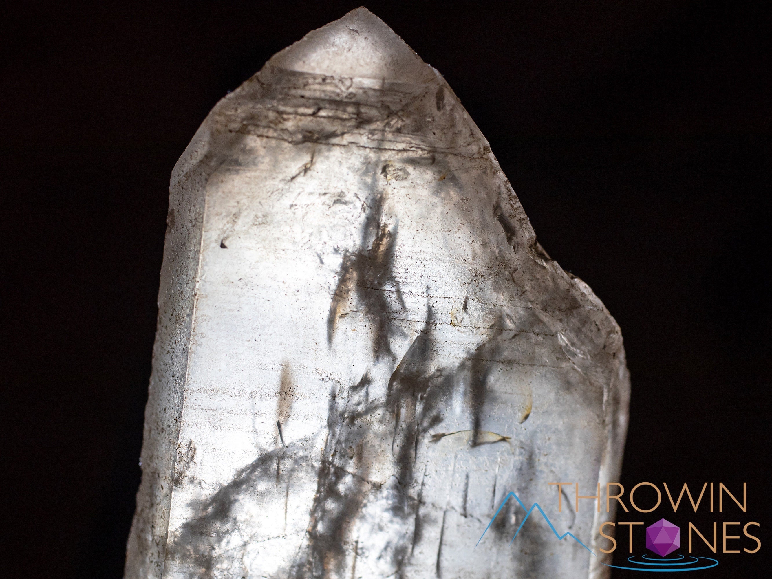 Natural CITRINE Raw Crystal Point - November Birthstone, Healing Stone for Home & Office Decor, Feng Shui Crystal Collection - Perfect for Meditation, Jewelry Making & Spiritual Gifts