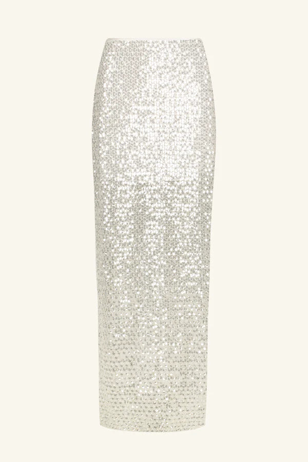 Asteri Maxi Skirt for Women - Flowy Long Skirt with Elastic Waist | Perfect for Beach, Vacation & Summer Outfits