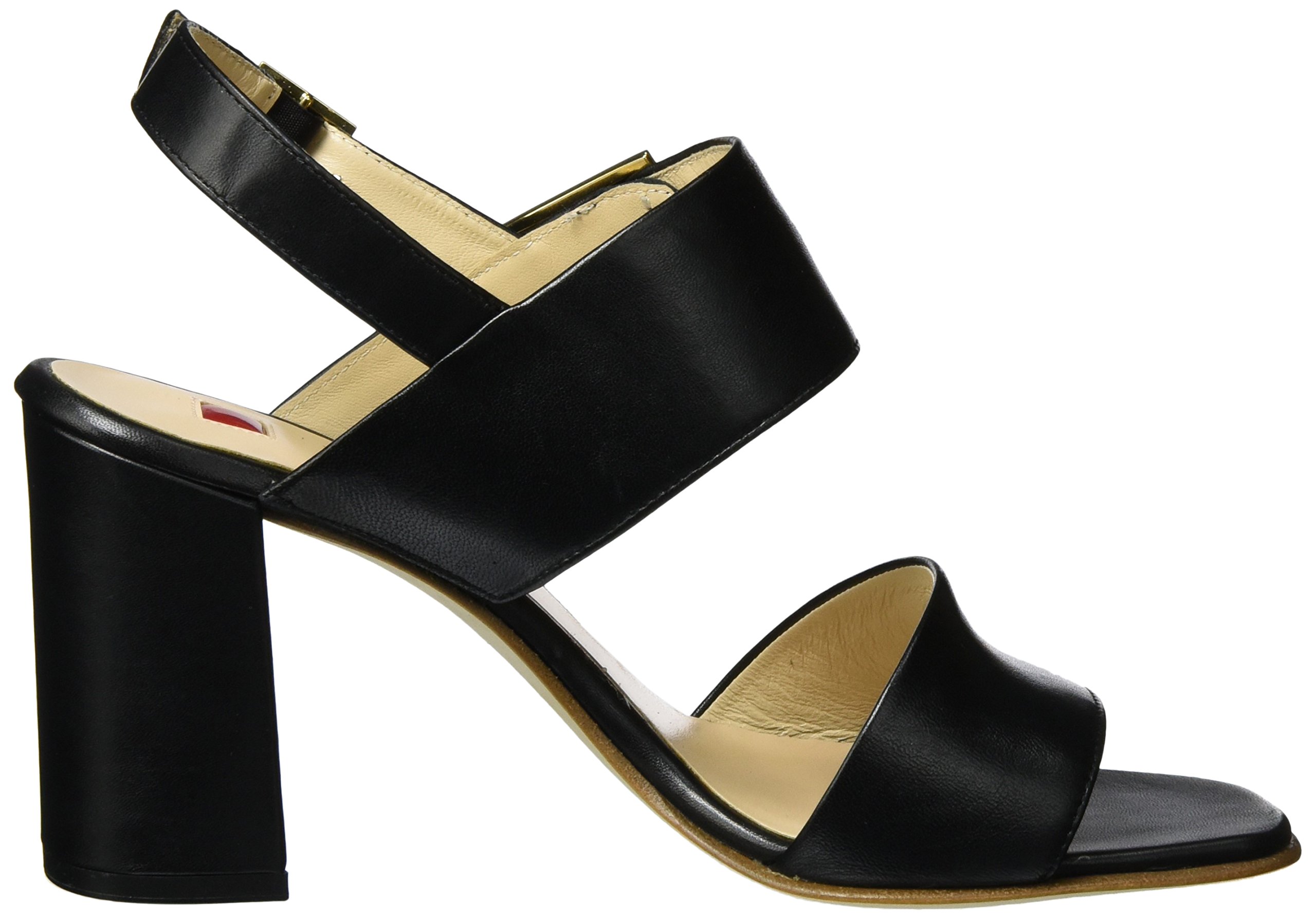 HÖGL Women's Slingback Sandals - Comfortable Heeled Summer Shoes for Women | Perfect for Weddings, Parties & Office Wear
