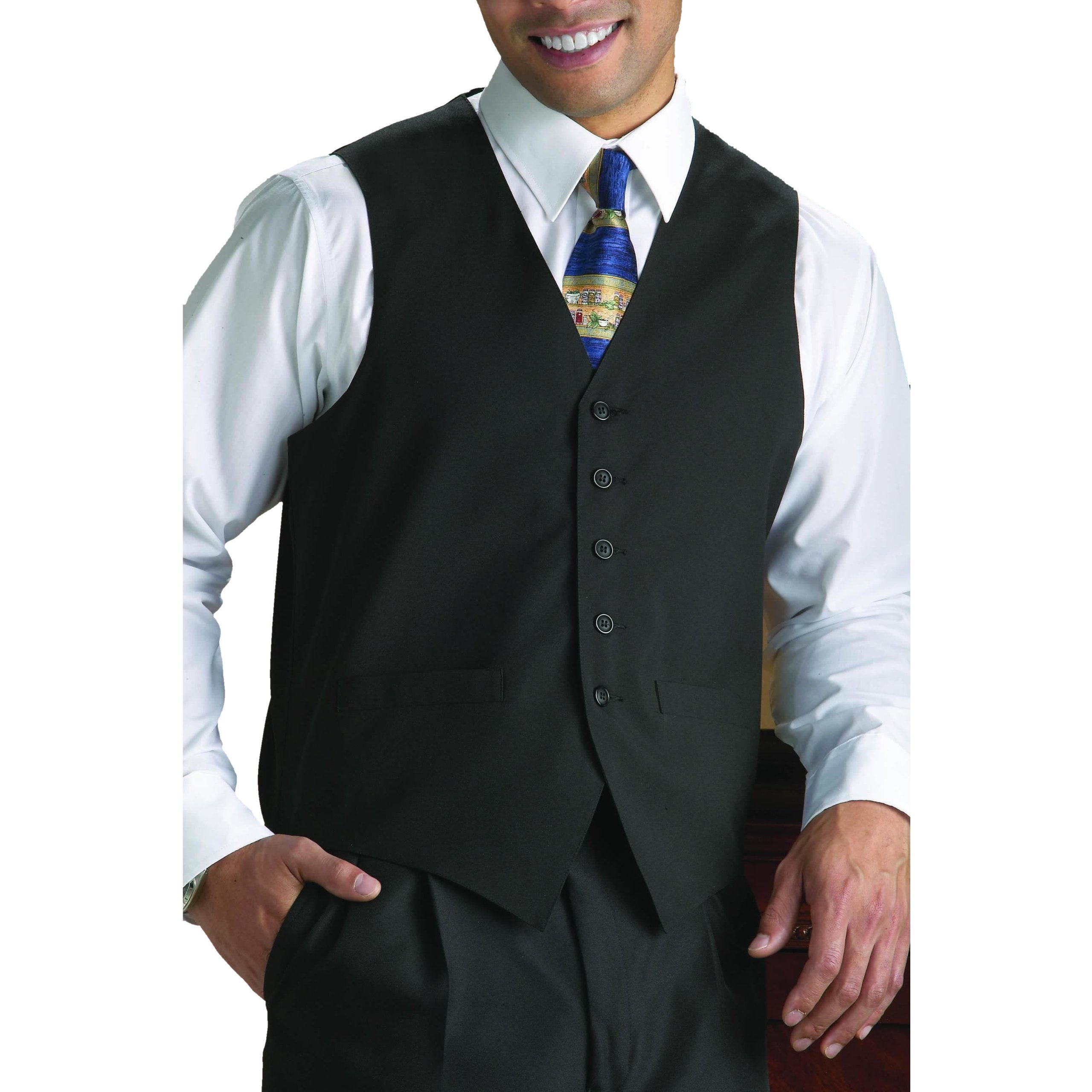 Men's Vest - Lightweight Comfortable Sleeveless Jacket for Casual Wear, Outdoor Activities & Layering | Breathable & Stylish