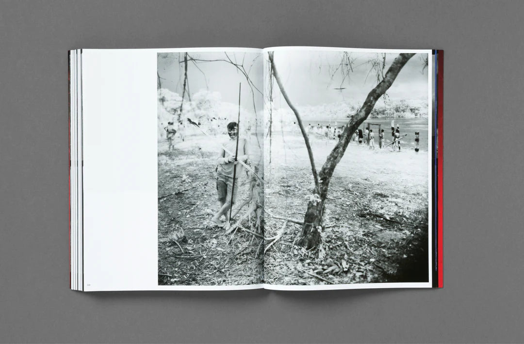 Broken Spectre by Richard Mosse - Limited Edition Photography Book - Contemporary War Documentary Art - Perfect for Art Collectors & Photography Enthusiasts
