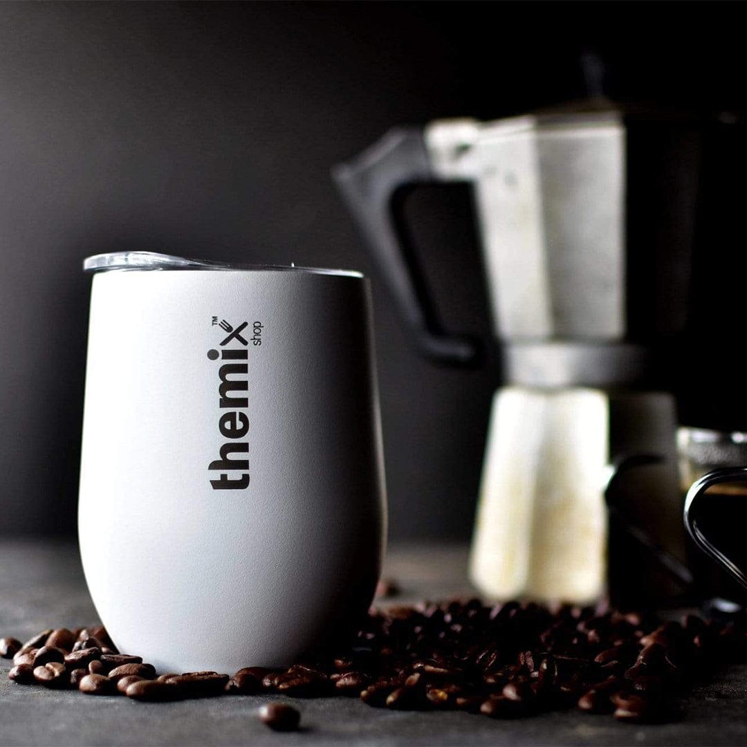 Stainless Steel Tumbler Replacement Lid - Leakproof & Durable Drink Cover for 20oz/30oz Tumblers - Perfect for Coffee, Tea & Cold Beverages On-The-Go