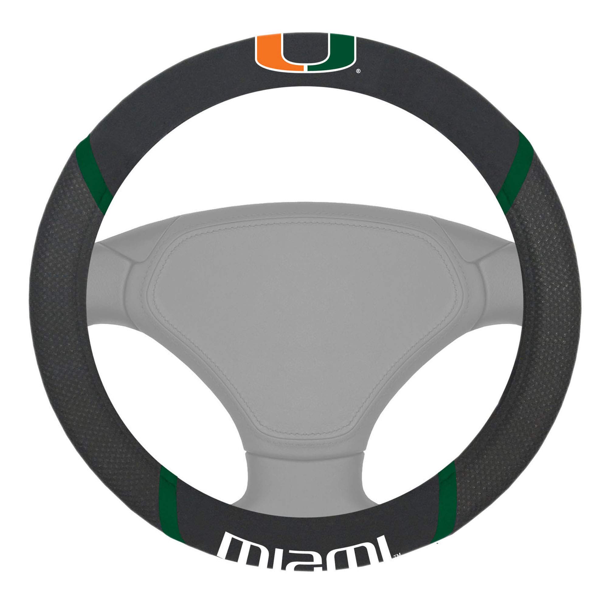 FANMATS NCAA University of Miami Hurricanes 15