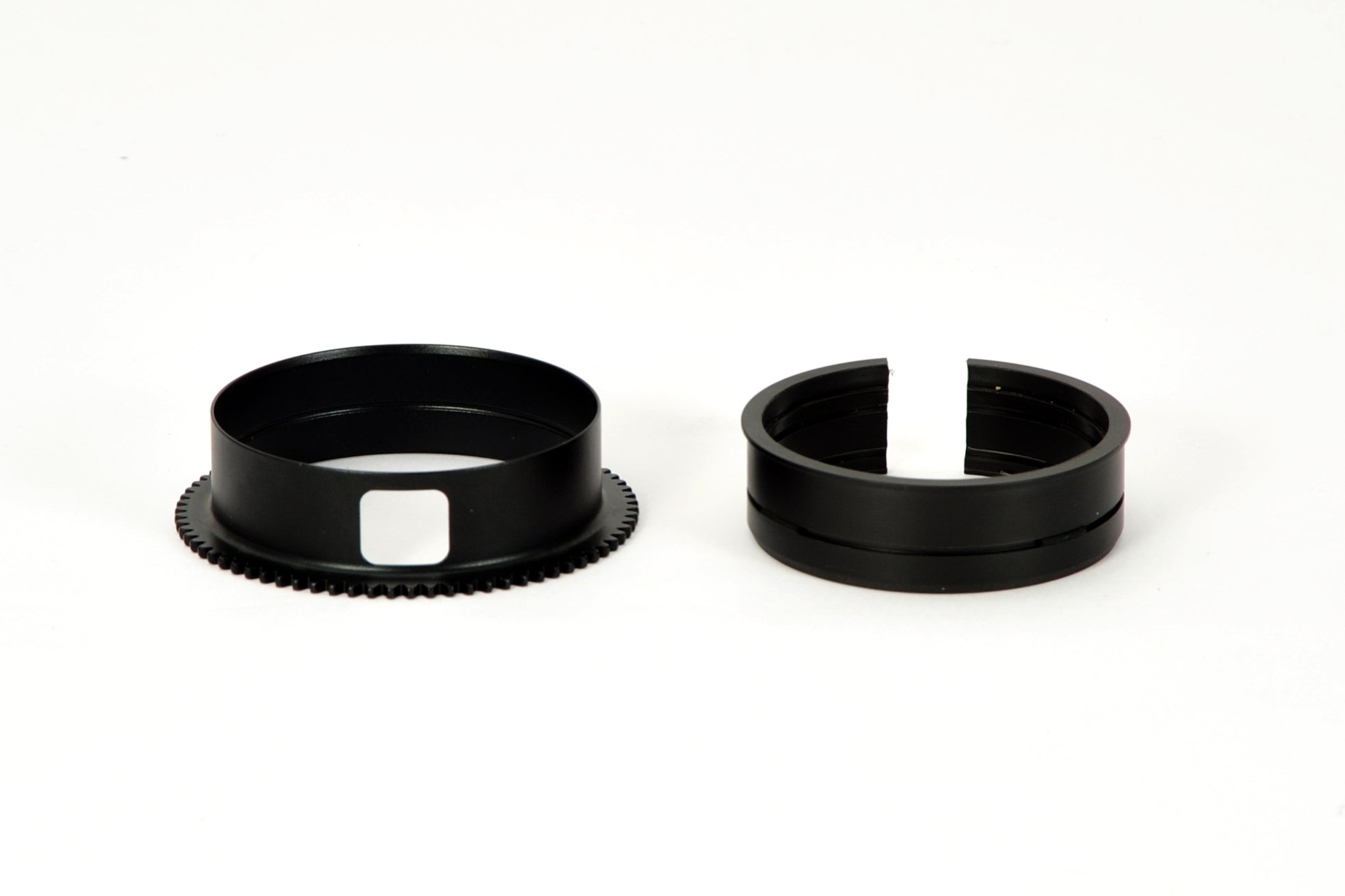 Olympus M.Zuiko 14-42mm f/3.5-5.6 II R Lens Zoom Gear Replacement Part - Compatible with Olympus Mirrorless Cameras for Travel & Street Photography