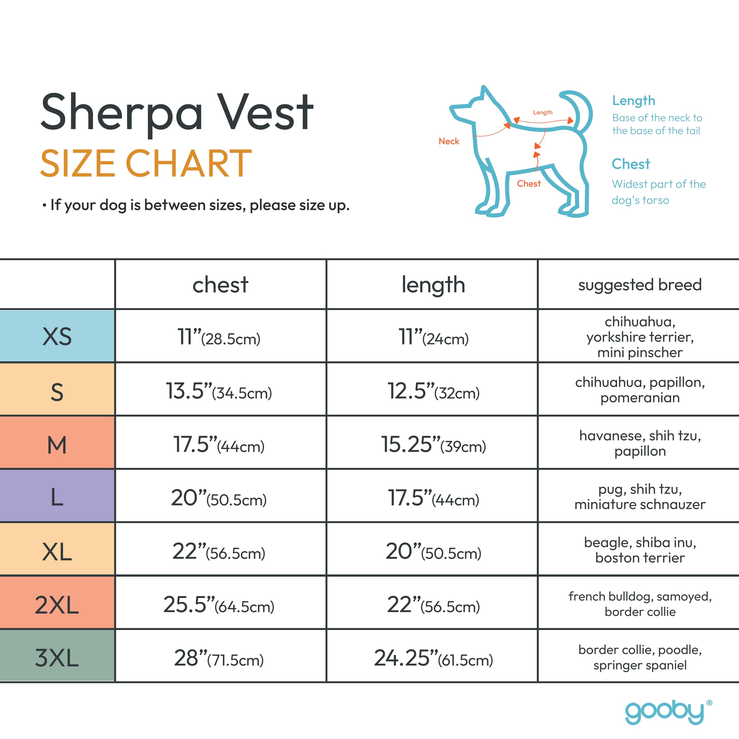 Gooby Sherpa Vest Dog Sweater - Warm Fleece Step-in Jacket for Small & Medium Dogs - Mauve Pink, Size Medium - Cozy Winter Dog Clothing for Daily Walks, Outdoor Adventures & Cold Weather Protection