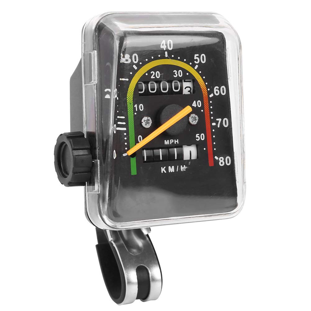 Multifunction Bike Speedometer & Odometer - Waterproof Cycling Computer for Mountain & Road Bikes - Track Speed, Distance & Time - Perfect for Commuting, Training & Outdoor Adventures