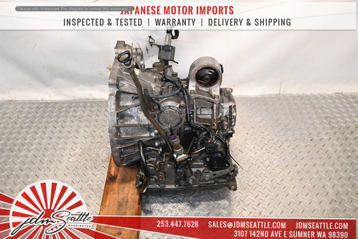 JDM QR25 Automatic Transmission 2002-2006 Nissan Altima - High-Performance Replacement for Smooth Gear Shifting | Perfect for Daily Commuting & Highway Driving