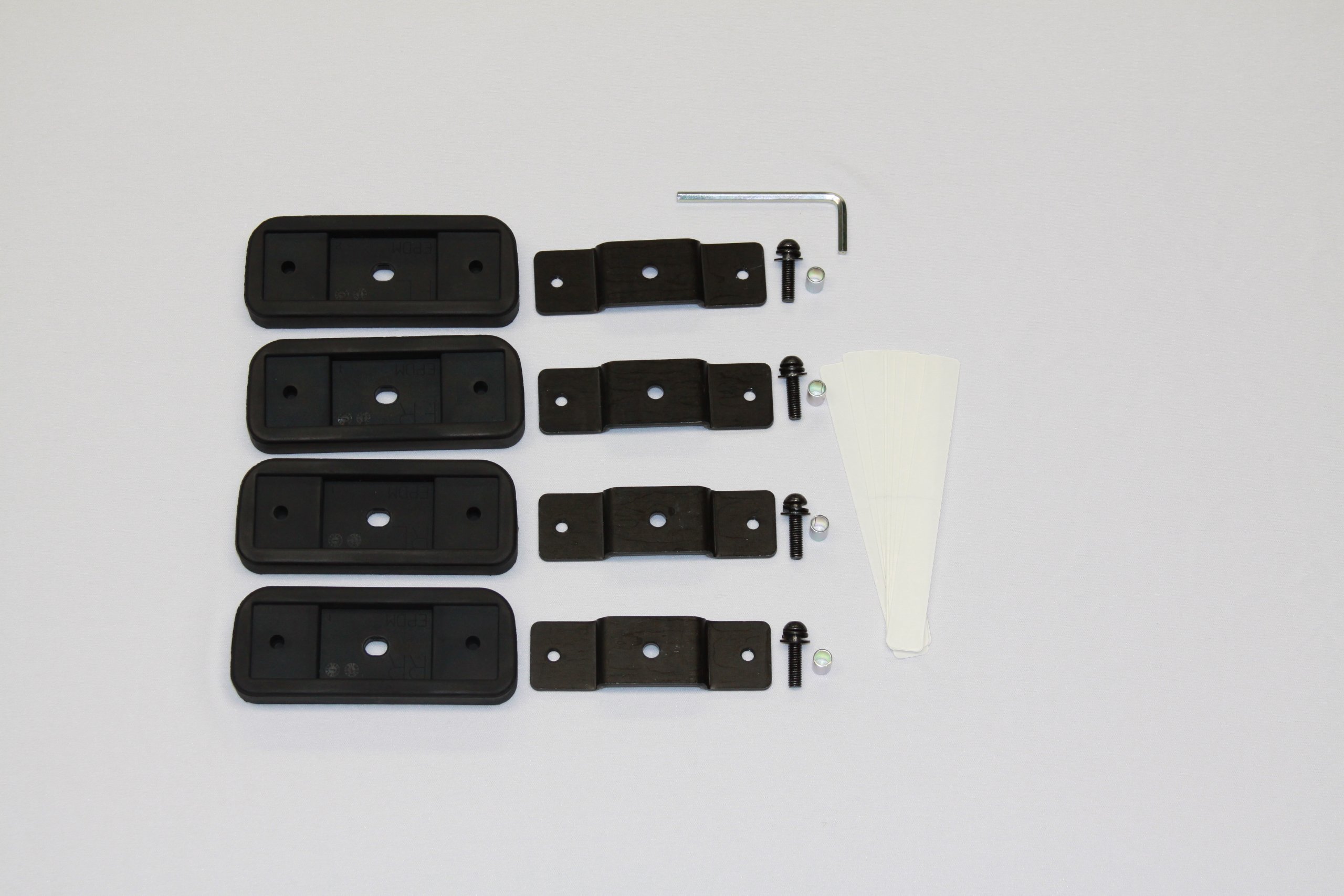 INNO K Hooks 500-699 - Heavy Duty Wall Hooks for Hanging, Organizing & Storage - Perfect for Garage, Kitchen, Bathroom & Office Organization