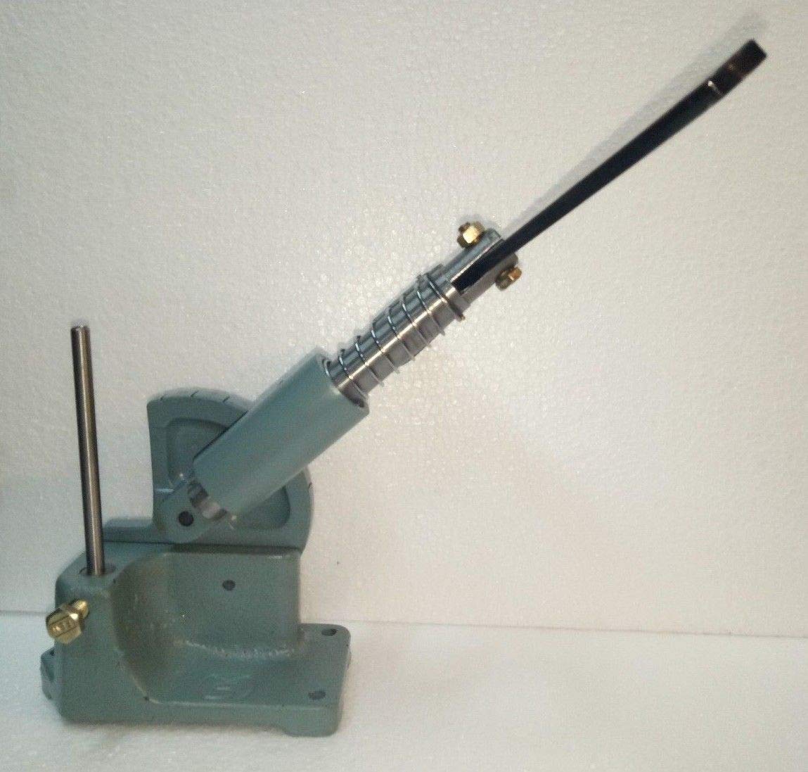 Sioux Valve Seat Grinder Stone Dresser Stand & Dressing Machine - Complete Kit for Automotive Engine Repair & Maintenance