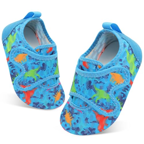 Blue Dinosaurs